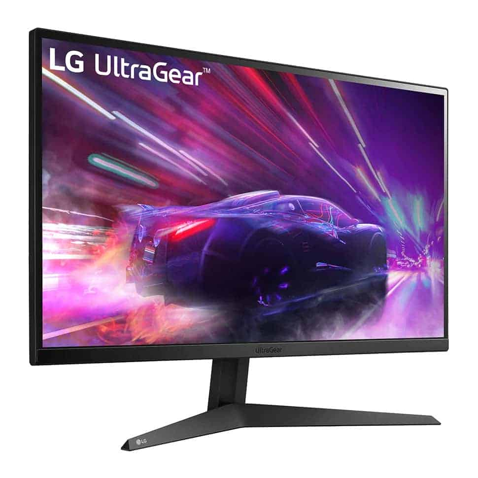 (image for) LG 27" FHD 165Hz FreeSync Premium Gaming Monitor